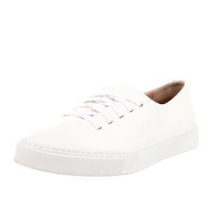 White Aquatalia leather Sneakers
